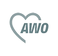 Logo der AWO.